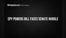 US House Passes Surveillance Bill After Fierce Debate